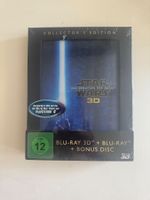 STAR WARS. (BLU-RAY/OVP). DAS ERWACHEN DER MACHT 3D