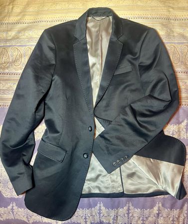 DIESEL Blazer / Sakko Schwarz – Gr. 48 – Top