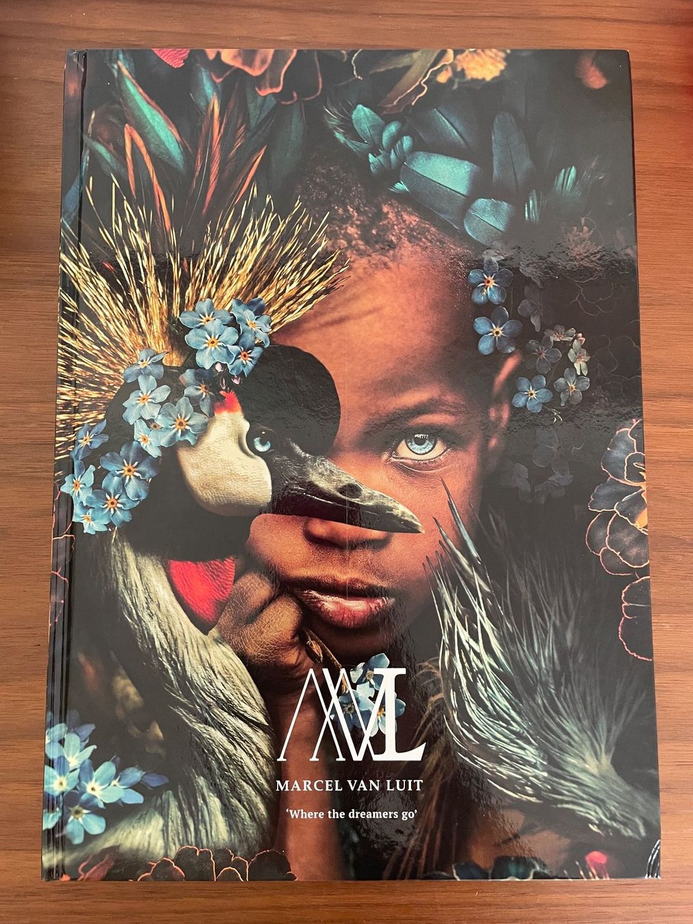 Bücher: Livre Marcel Van Luit Where the dreamers go – Gebraucht aus La Tour-de-Peilz von flo_m27g