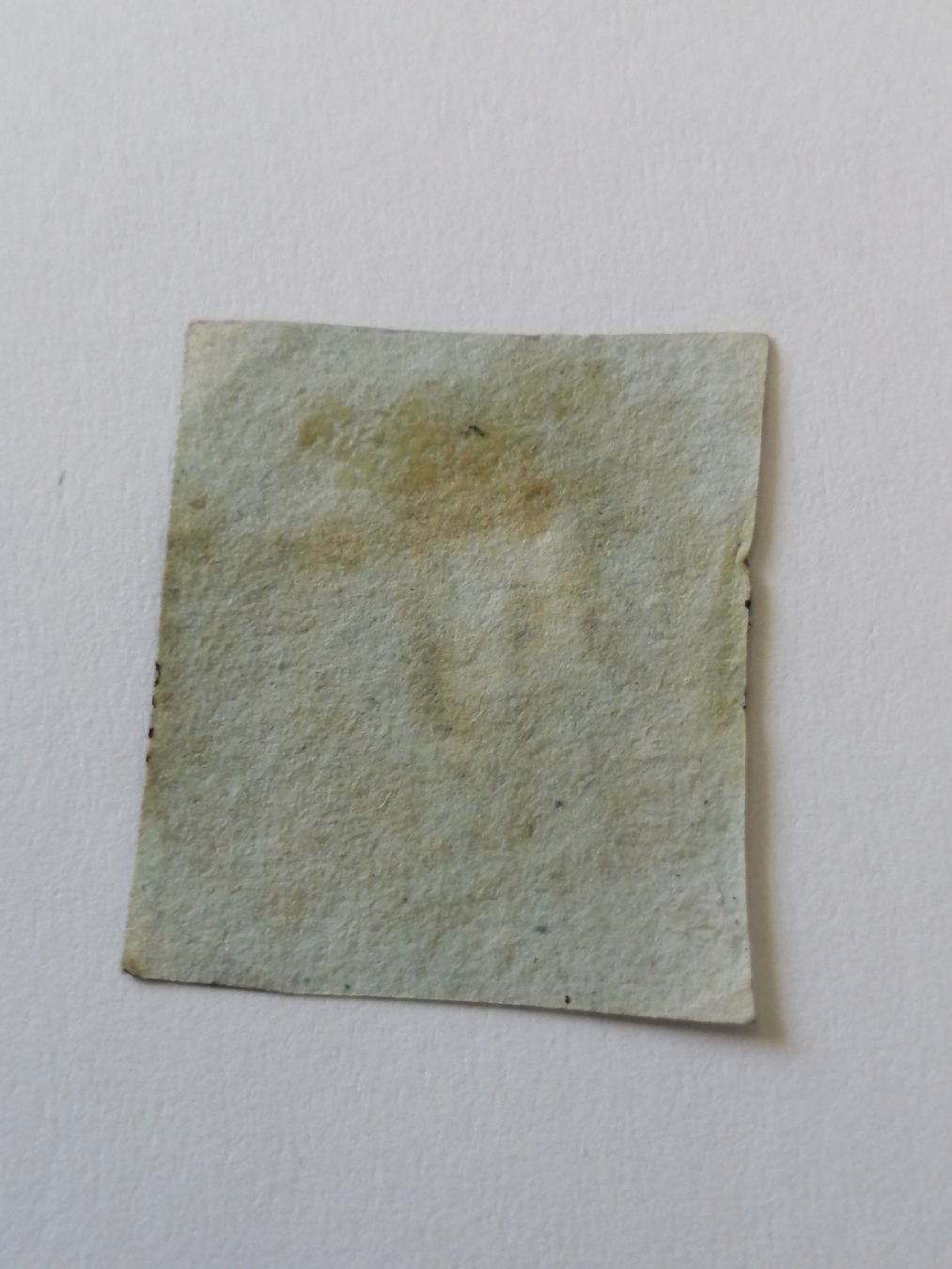 Tutti i francobolli: Two Pence Blue 1841, Platte 3 – Usato da Happerswil venduto da tschergi 1