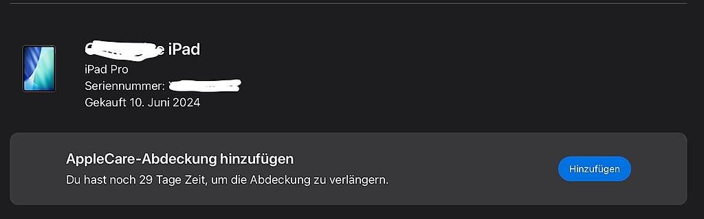 Tablet PC: Apple iPad Pro 11 M4 256 GB + Magic Keyboard + Pencil Pro  – Gebraucht aus Einsiedeln von cpu_99fn 1