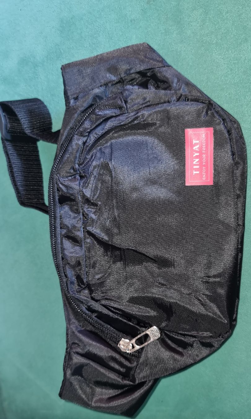 Borse: Bauchtasche Hüfttasche Polyester – Nuovo e nell'imballaggio originale da Menziken venduto da Mirager 2