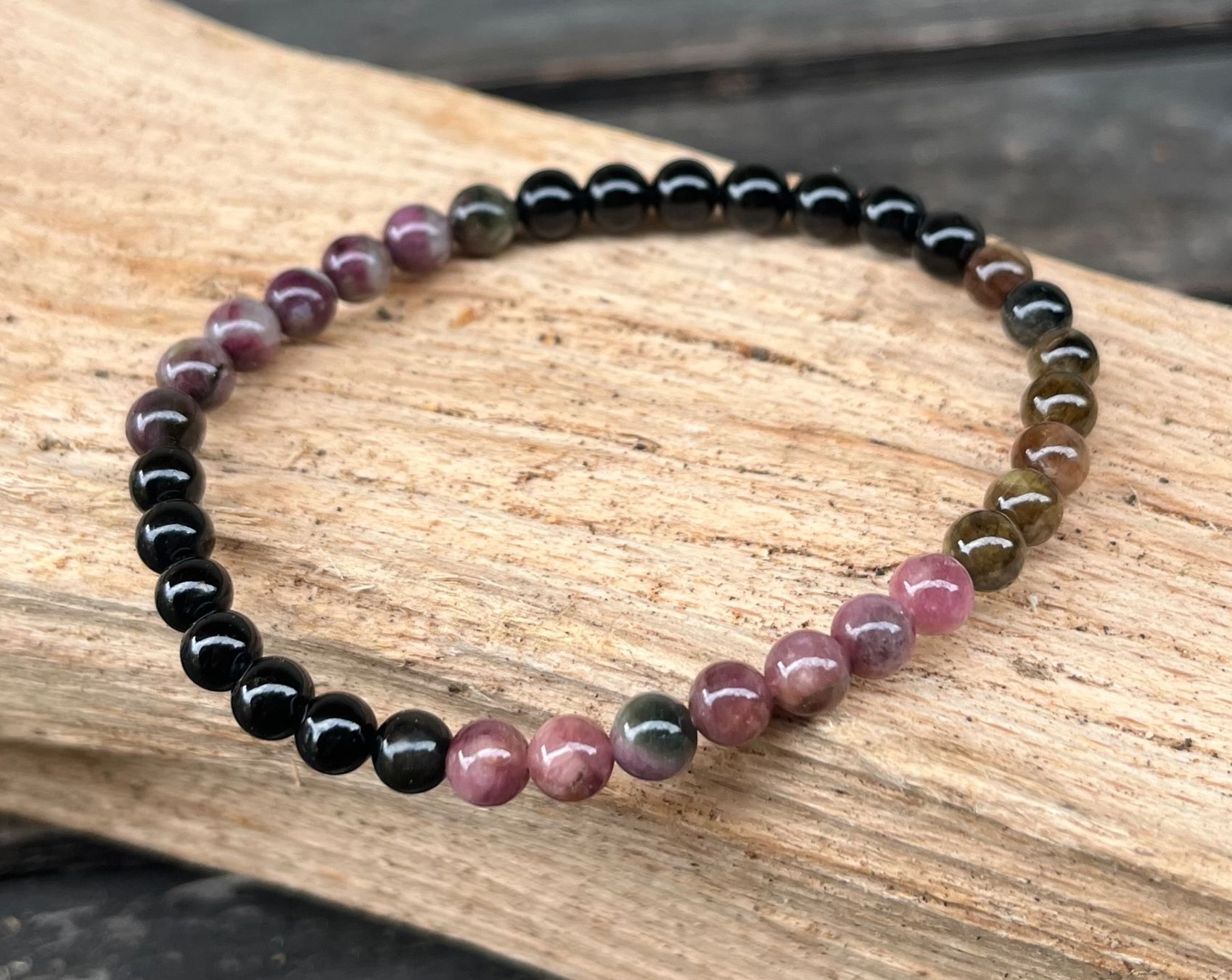 Bracciali & Braccialetti: Turmalin Armband – Nuovo (secondo la descrizione) da Diegten venduto da hamofi57 3