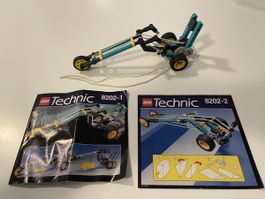 Lego technic 8202