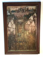SCHWEIZER MALER UM 1780    Historische Rarität
