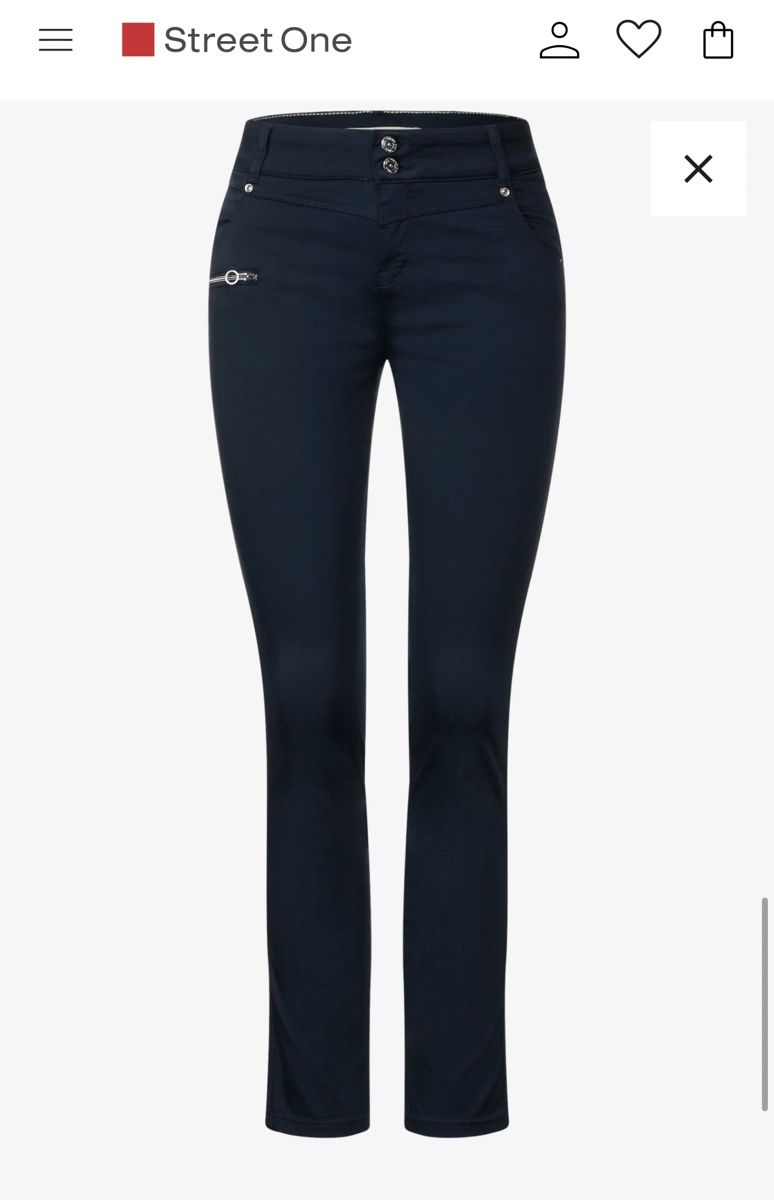Pantaloni: StreetOne Hose – Nuovo e nell'imballaggio originale da Sursee venduto da Alyel 4