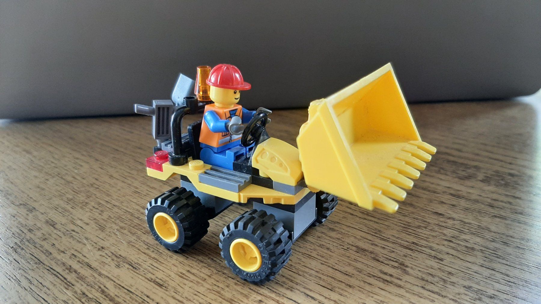 Lego Giocattoli: Lego Nr. 7246 – Usato da Menzberg venduto da Tschippi 1