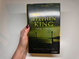 ROMAN: Stephen King, Der Turm