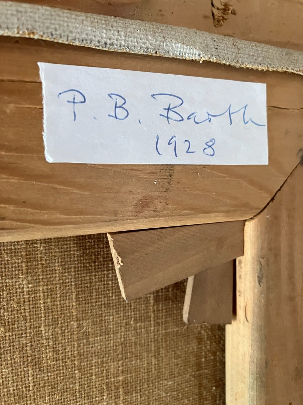 Dipinti: Paul Basilius Barth – Usato da Männedorf venduto da Amleto3 6
