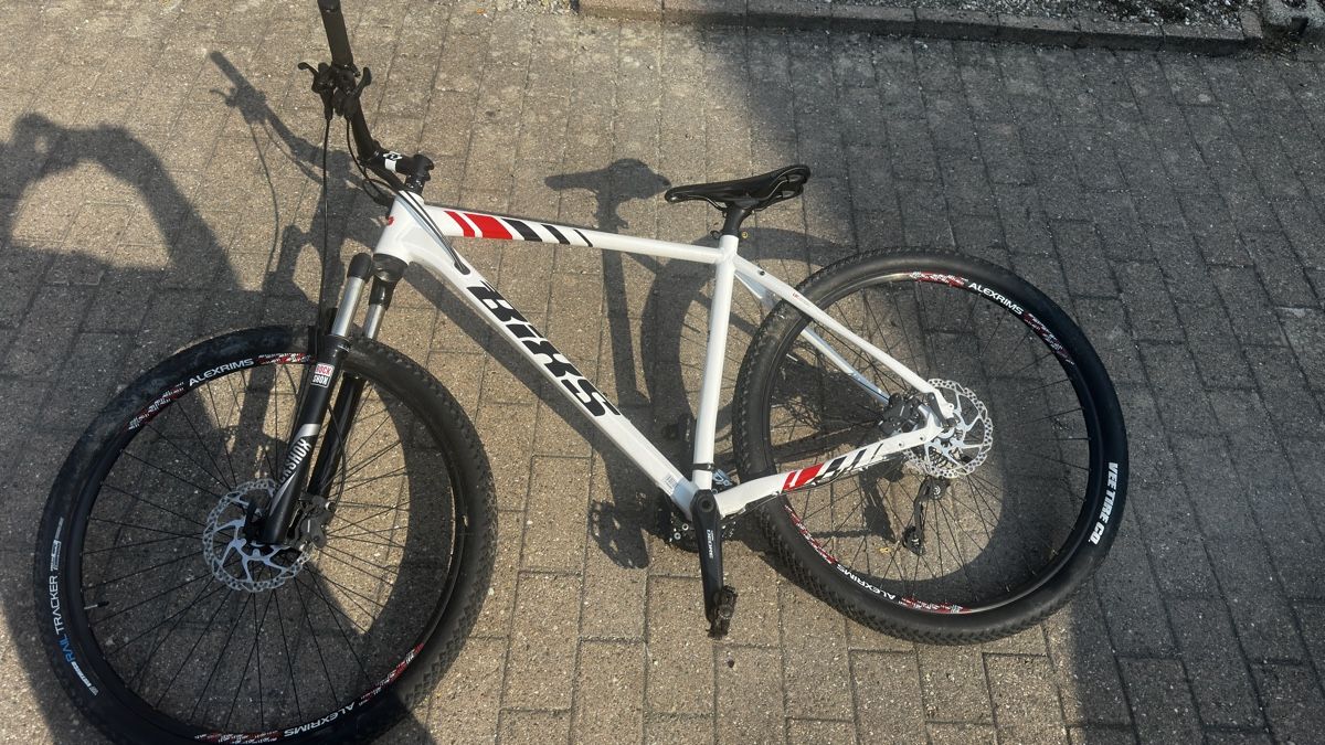 Bixs Velos: BIXS Mountainbike  – Gebraucht aus Oberbuchsiten von mawaaqua