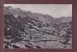 ADELBODEN - Niesenkette