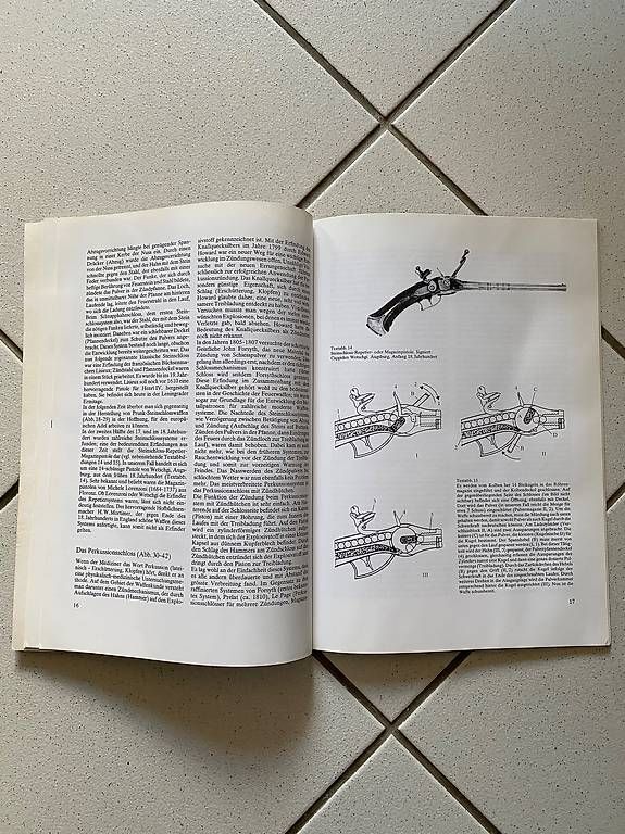 Libri: Fernwaffen im Wandel der Zeit – Usato da Muttenz venduto da Fantom03 2