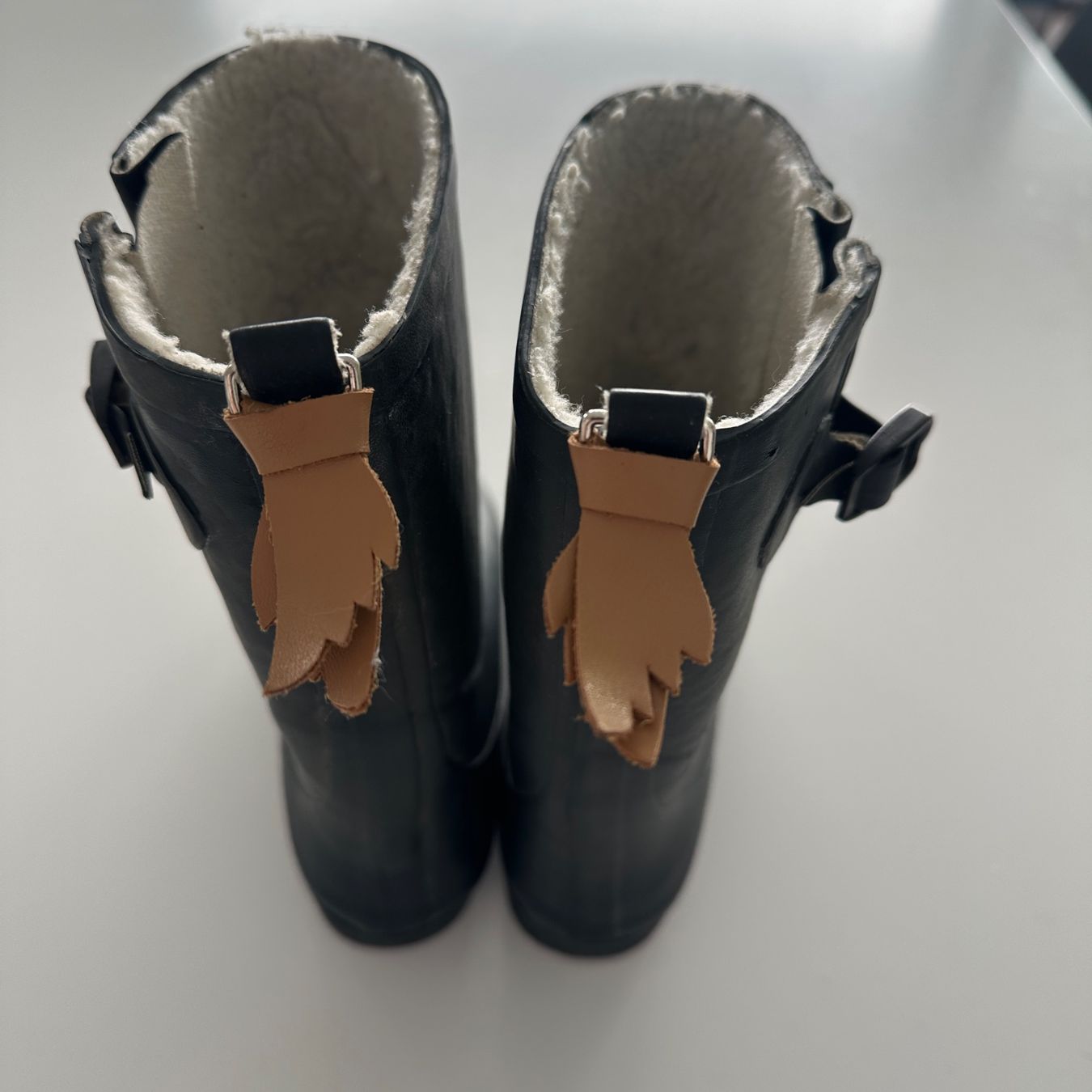 Scarpe da uomo: Aigle Regenstiefel-Rainboots 33 – Usato da Sattel venduto da oat_6btk 2