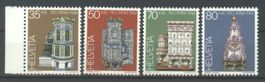 1984, Pro Patria **