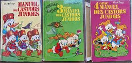 Manuel des castors Junior