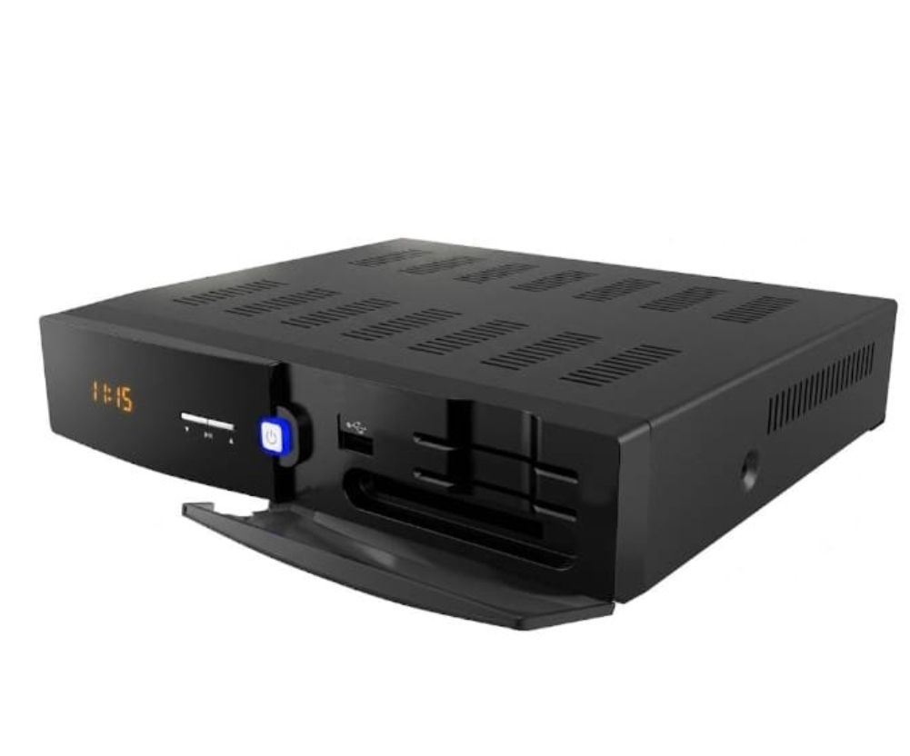 Receiver: Decoder sat Clark tech 4100 plus  – Gebraucht aus Stabio von anes71