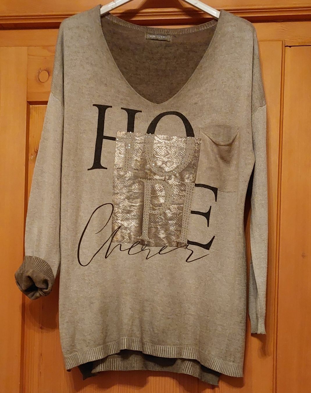 Pullover & Sweatshirts: Pullover Gr. L-LX – Gebraucht aus Glarus von inchen06