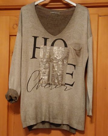 Pullover Gr. L-LX