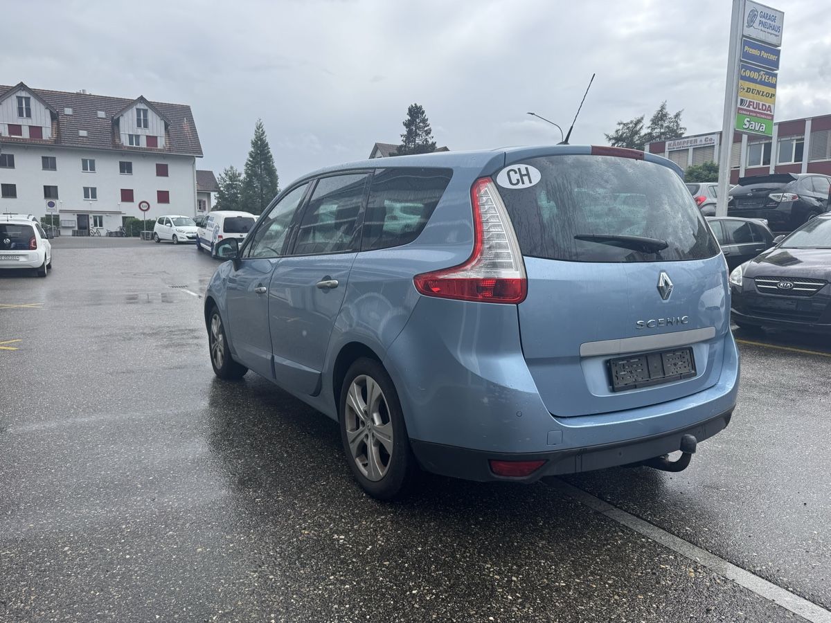 Renault Autos: Renault Megan Scenic 2.0 – Gebraucht aus Oberönz von Marco9 3