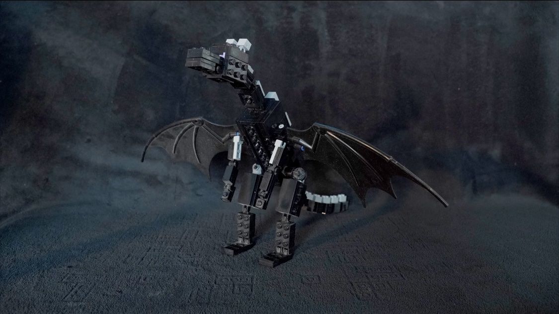 Lego Kit di costruzioni: Lego Minecraft 21117 Der Ender Drache – Nuovo (secondo la descrizione) da Wichtrach venduto da mysweety 3