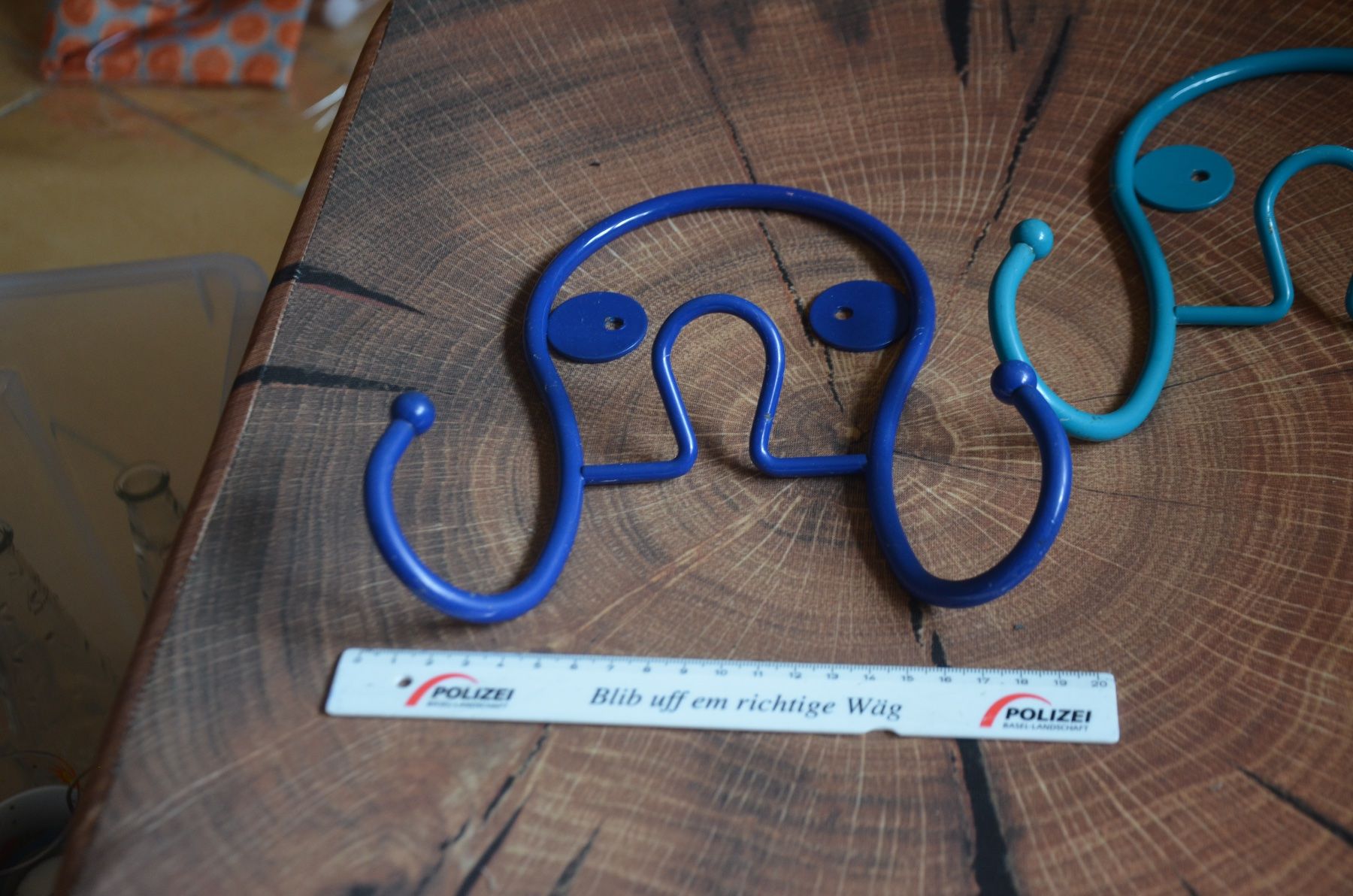 Tutte le decorazioni: 2 STUCK HAKEN – Usato da Chiasso venduto da Dolly015 1