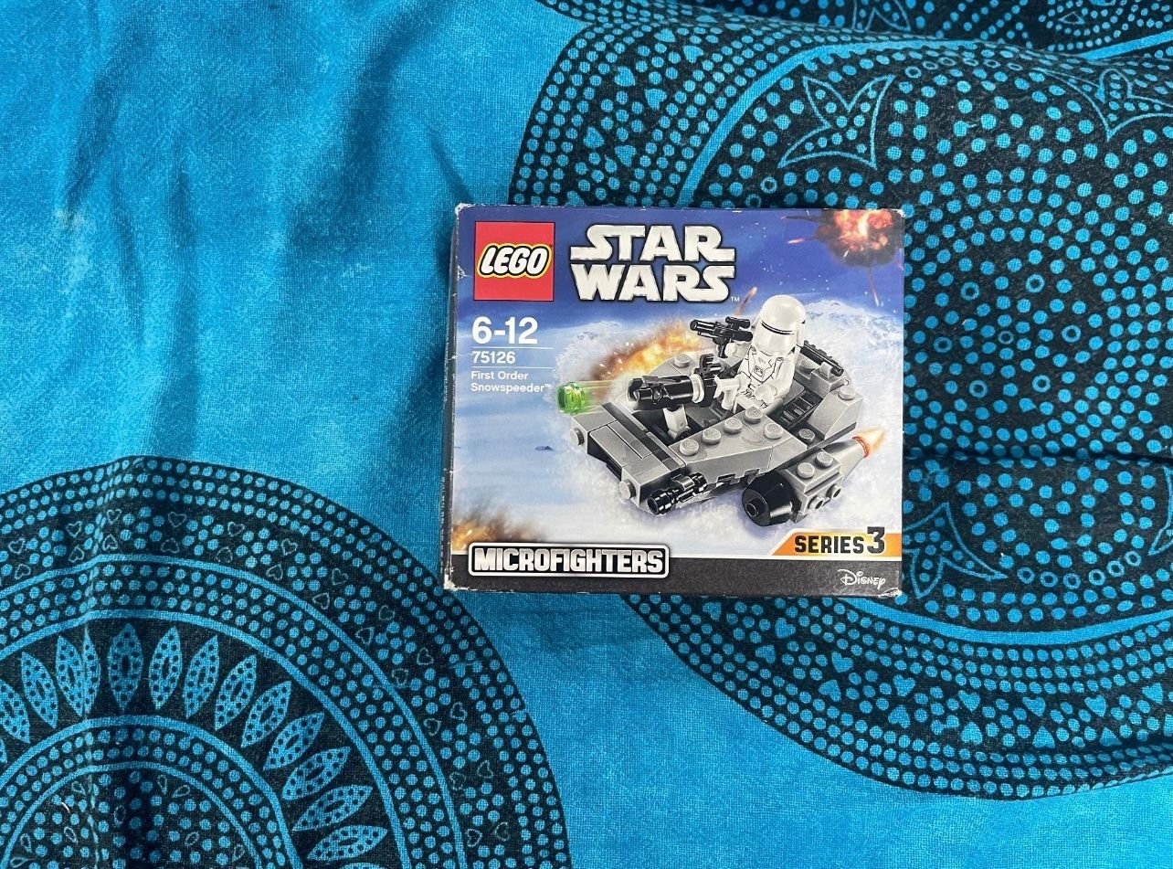 Star Wars Kit di costruzioni: Lego Star Wars 75160+75321+75126 – Usato da Bulle venduto da DaCosta1485 4