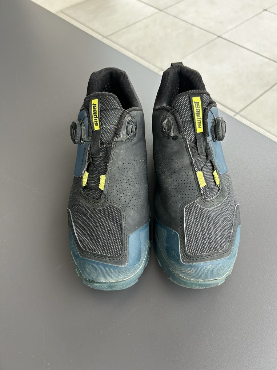Suplest Scarpe da uomo: Suplest Trail Performance MTB Schuh – Usato da Gondiswil venduto da Fribi09 1