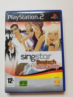Ps 2 - Singstar Deutsch Rock-Pop