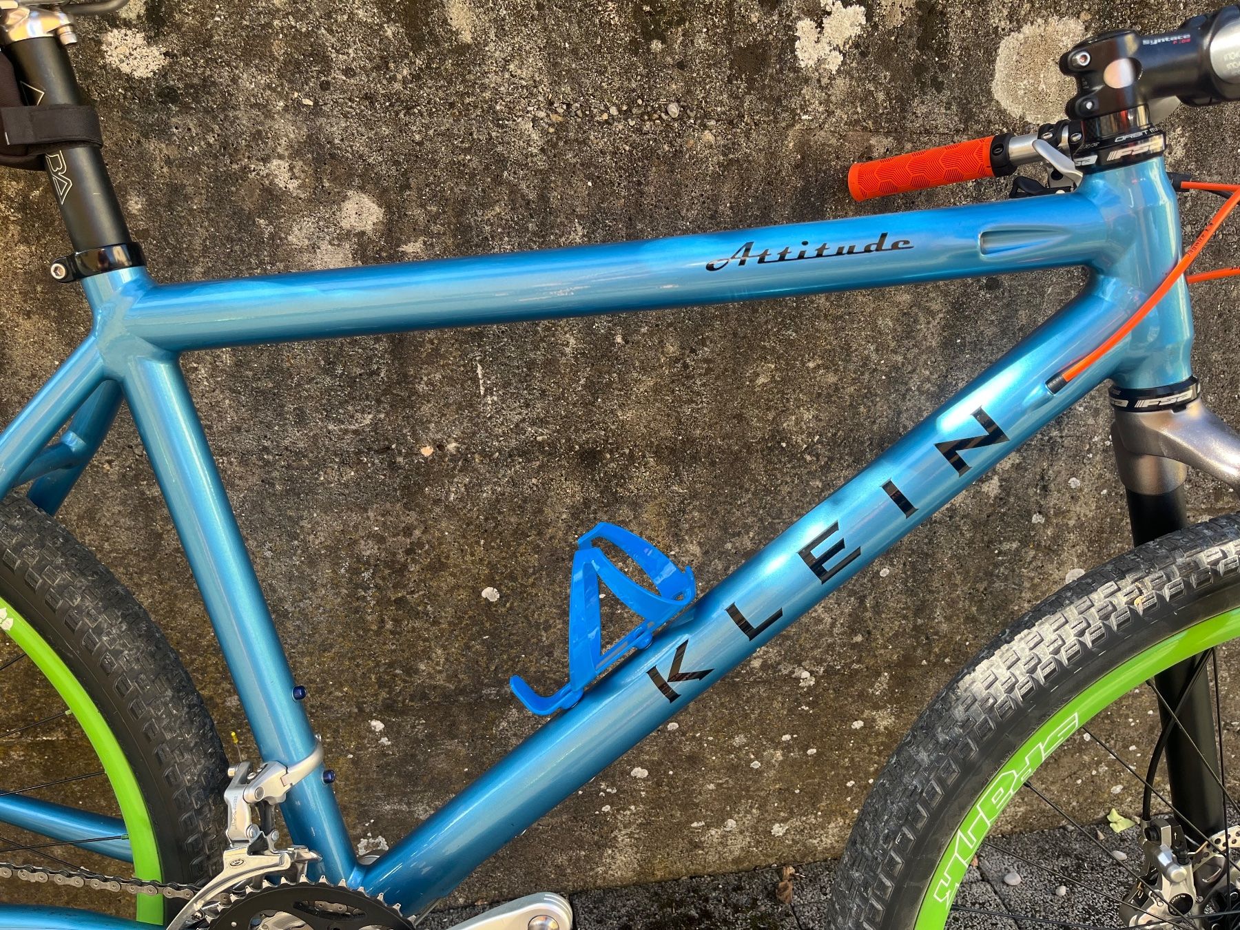 Klein Biciclette: Klein Attitude Retro Bike – Usato da Biel/Bienne venduto da Swami2 3