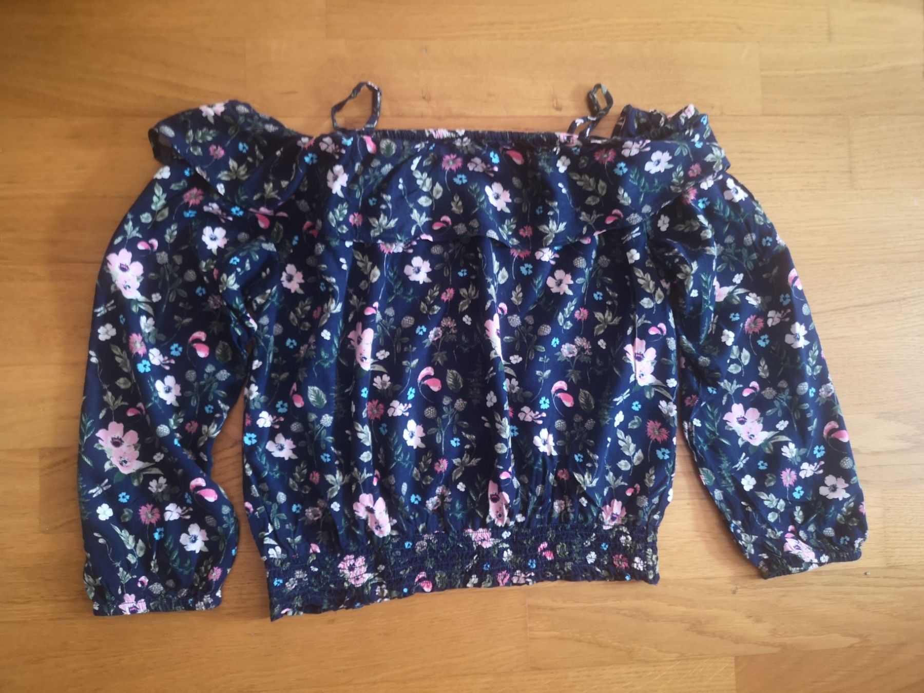 H&M Camicette, T-shirt & Top: Blouse fille 158 – Usato da Biel/Bienne venduto da Milly13