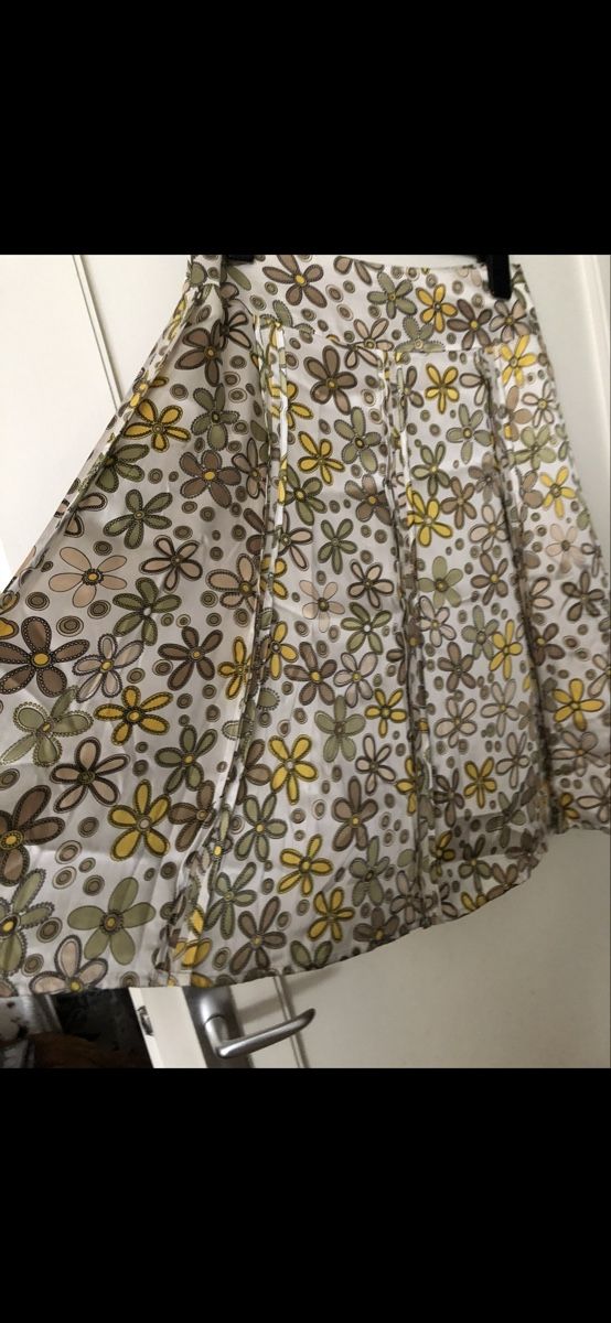Gonne: Damen JJBenson Rock 100%Silk – Nuovo (secondo la descrizione) da Basel venduto da Ivana_4 5
