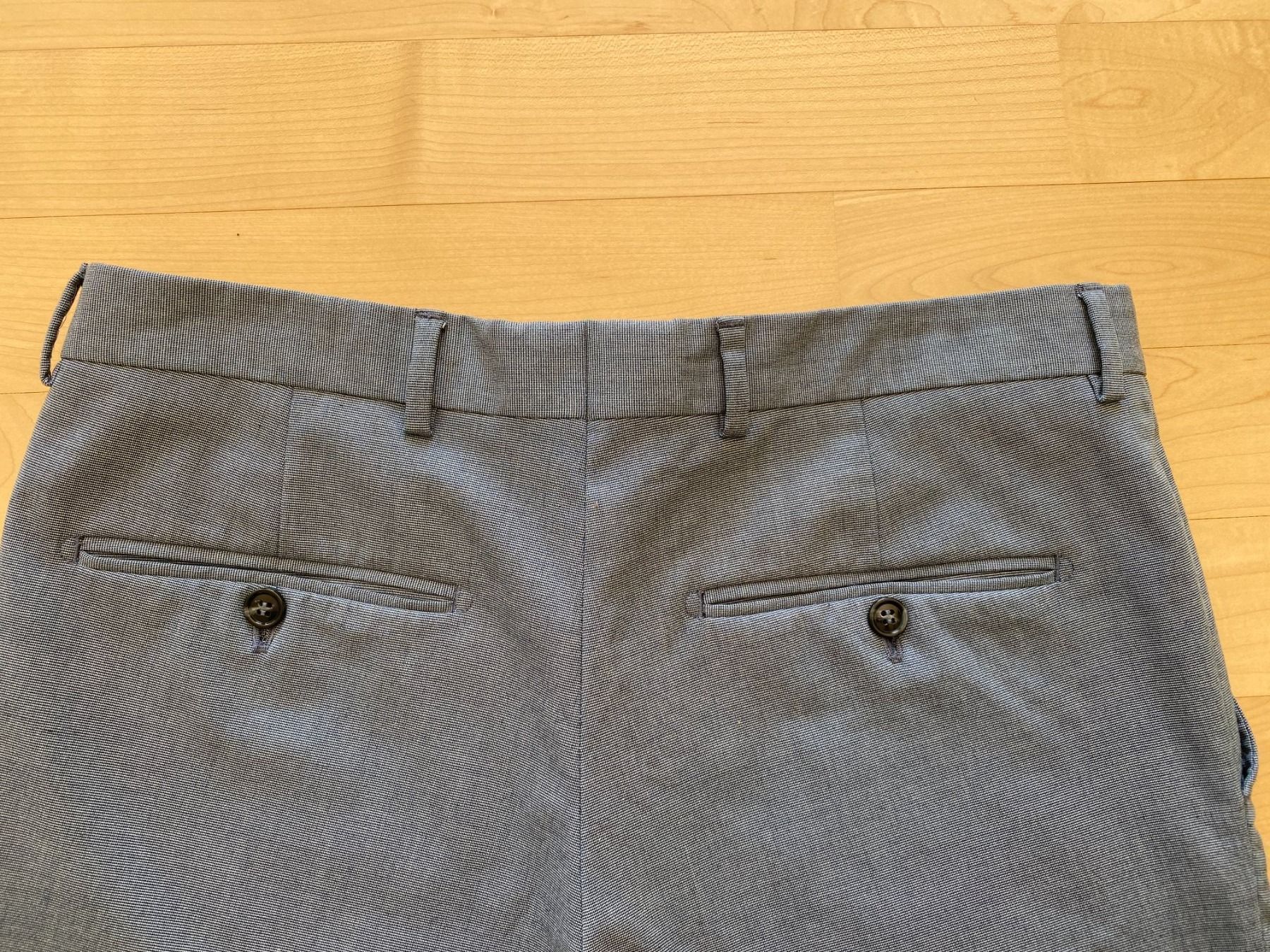 Pantalons: Sommerhose, leicht Stretch, Gr. 48 – D'occasion à Bonstetten par Goodbuy1 2