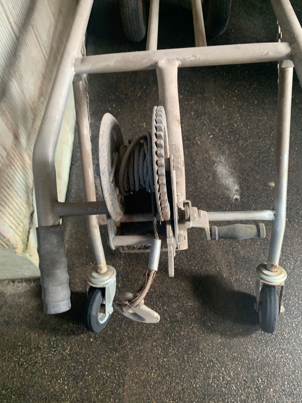 Modellini di ferrovie: Verkaufe hier noch ein Kadaver Wagen – Usato da Hauptwil venduto da mar_d78v 1