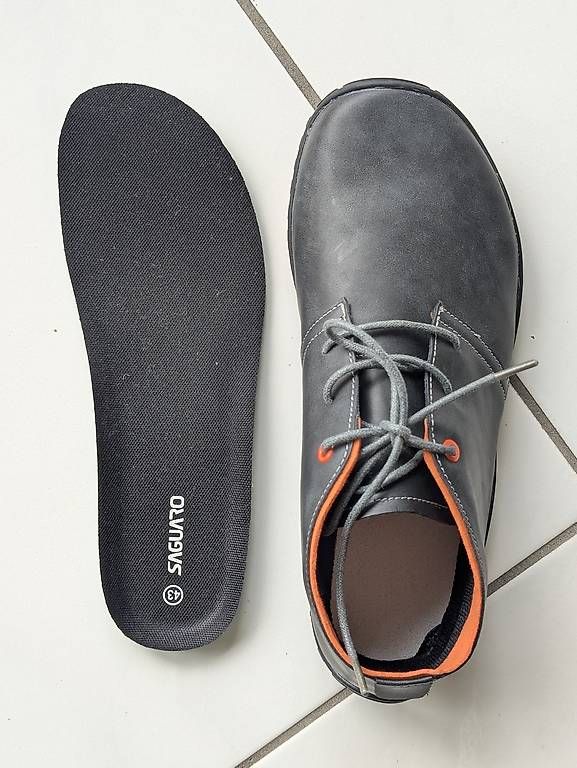 Scarpe da uomo: Neue Barfussschuhe Grösse 43 – Nuovo e nell'imballaggio originale da Hergiswil NW venduto da Bastaag 2