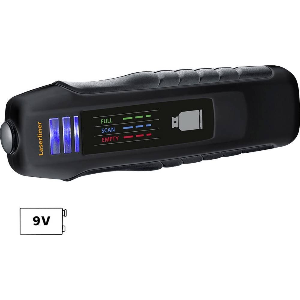 Griglie: Laserliner Füllstands-Sensor GasCheck – Usato da Gommiswald venduto da Bullhead 1