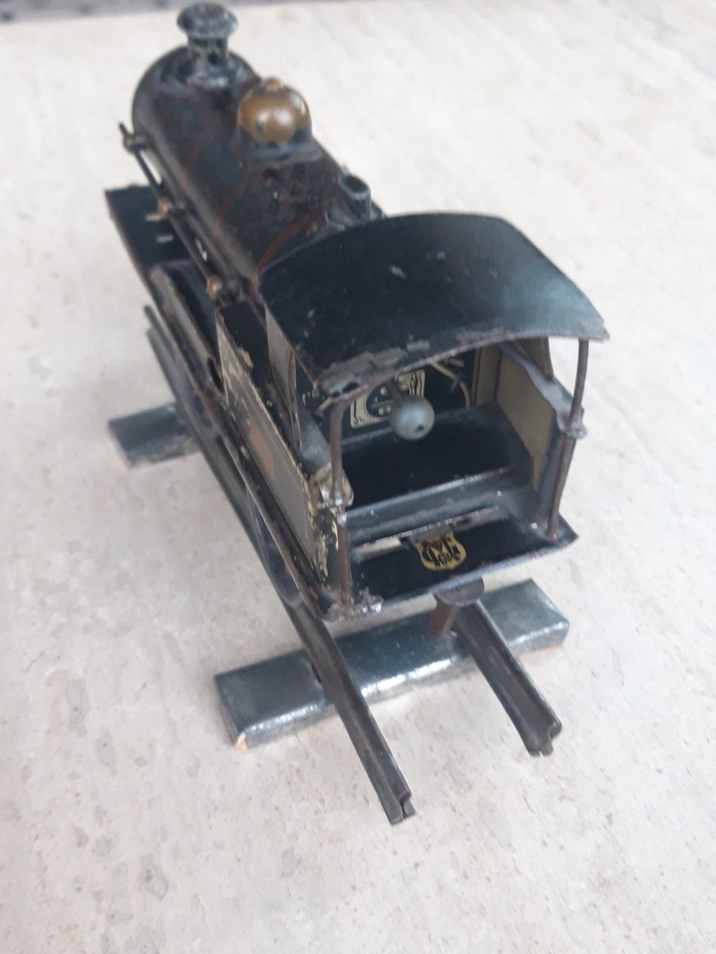 Modellini di ferrovie: Dampflokomotive Model – Usato da Olten venduto da Jestalobi 6