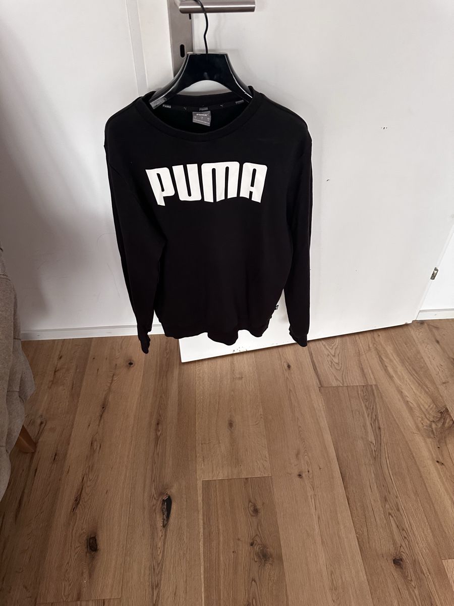 Puma Maglioni & Felpe: Puma Pulli Gr.S – Usato da Mels venduto da ricoshop