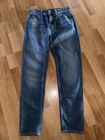 Replay Jeans, Marty, Gr. 25/28, Slim Boy Fit