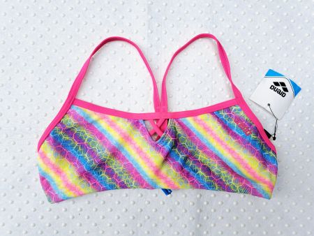 NEU! Frisches BIkini Oberteil Arena Gr. S