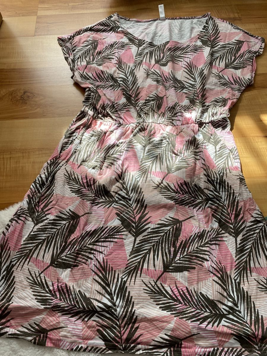 Vestiti: Shirtkleid Soyaconcept, Gr. L – Nuovo (secondo la descrizione) da Summaprada venduto da hirschuh506