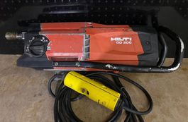 Carotteuse/Kernbohrgerät Hilti DD 200