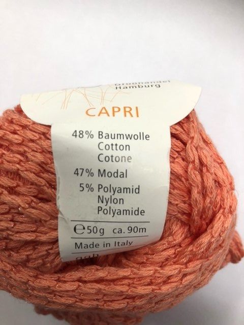 Lana: 6 X WOLLE GGH CAPRI – Nuovo (secondo la descrizione) da Ostermundigen venduto da wini63 2