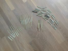 44 Heftverschlüsse Metall