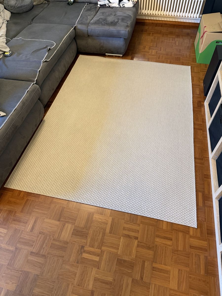 Teppiche: Teppich Beige  – Gebraucht aus Baden von sch_v9d5