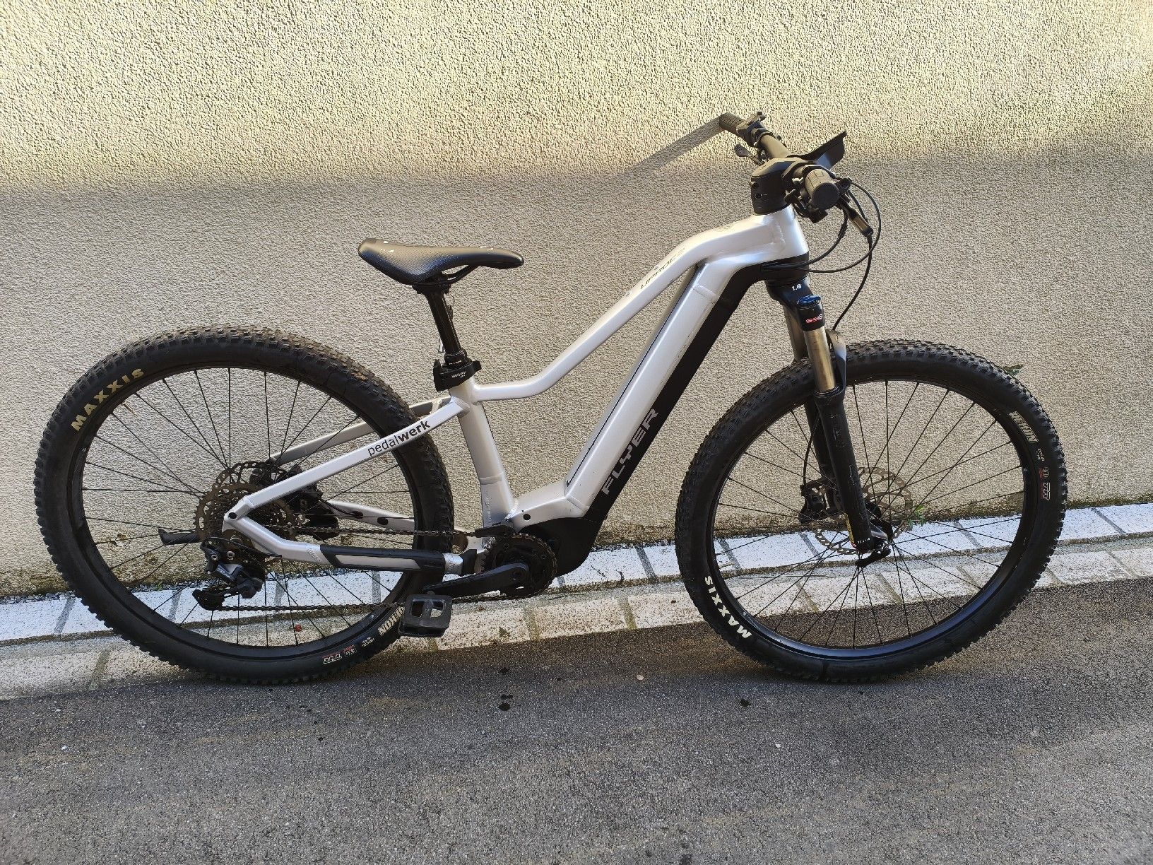Flyer Velos: E-bike Flyer Uproc 2 Grösse S – Gebraucht aus Nussbaumen AG von Trtznd21