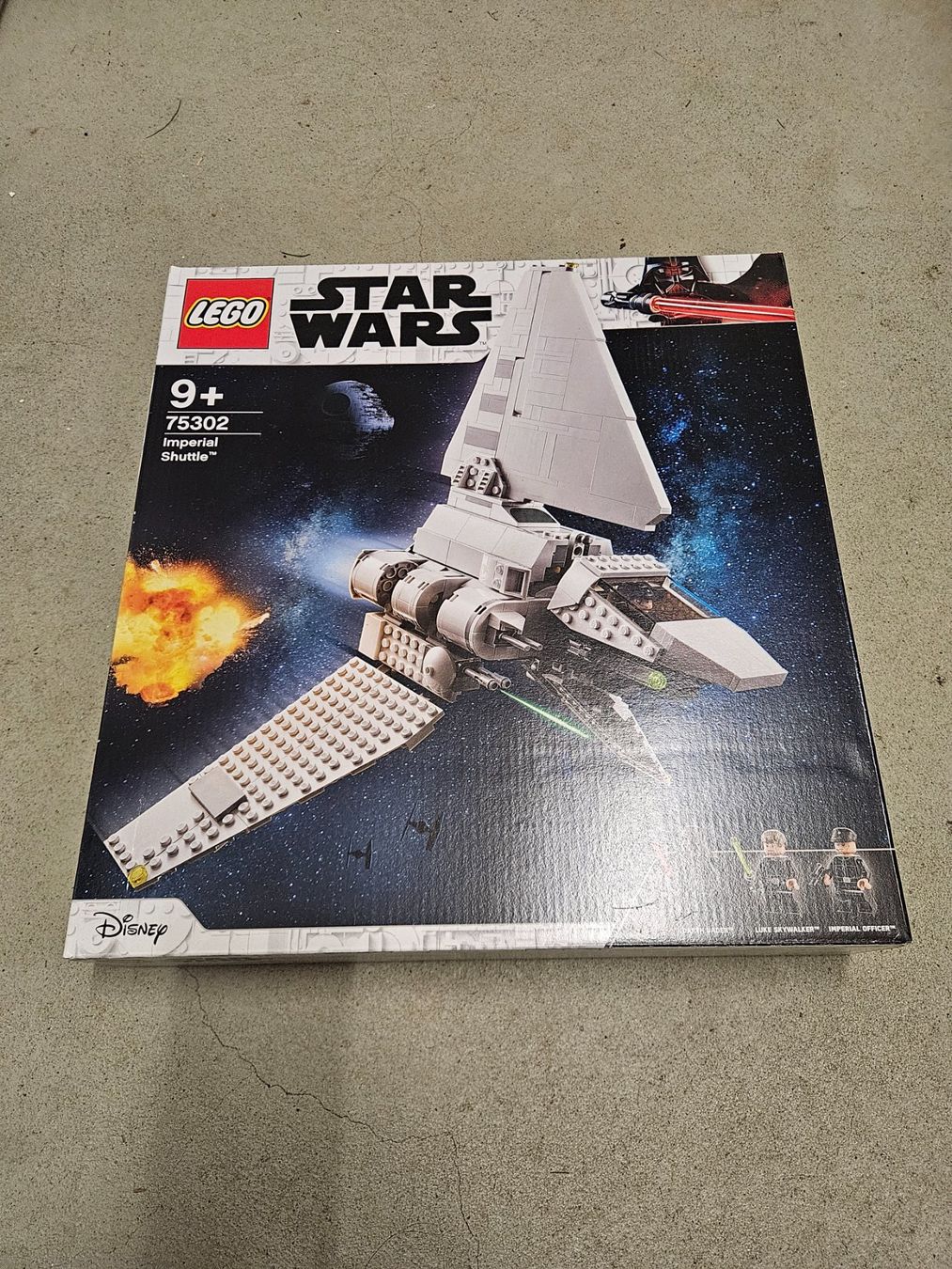 Lego Kit di costruzioni: LEGO 75302 Star Wars Imperial Shuttle – Nuovo e nell'imballaggio originale da Niederteufen venduto da Germiii 1