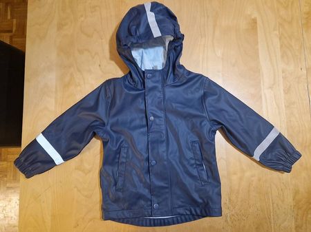 Regenjacke