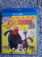 FREE BIRDS     BLUE RAY