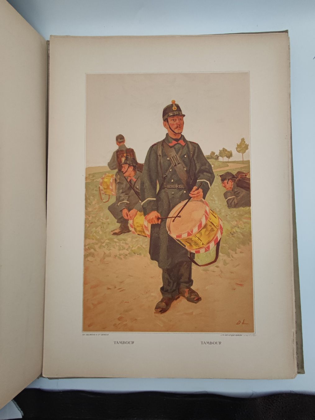 Libri: MILITARIA - HELVETICA - – Usato da Goldach venduto da Gaip 1