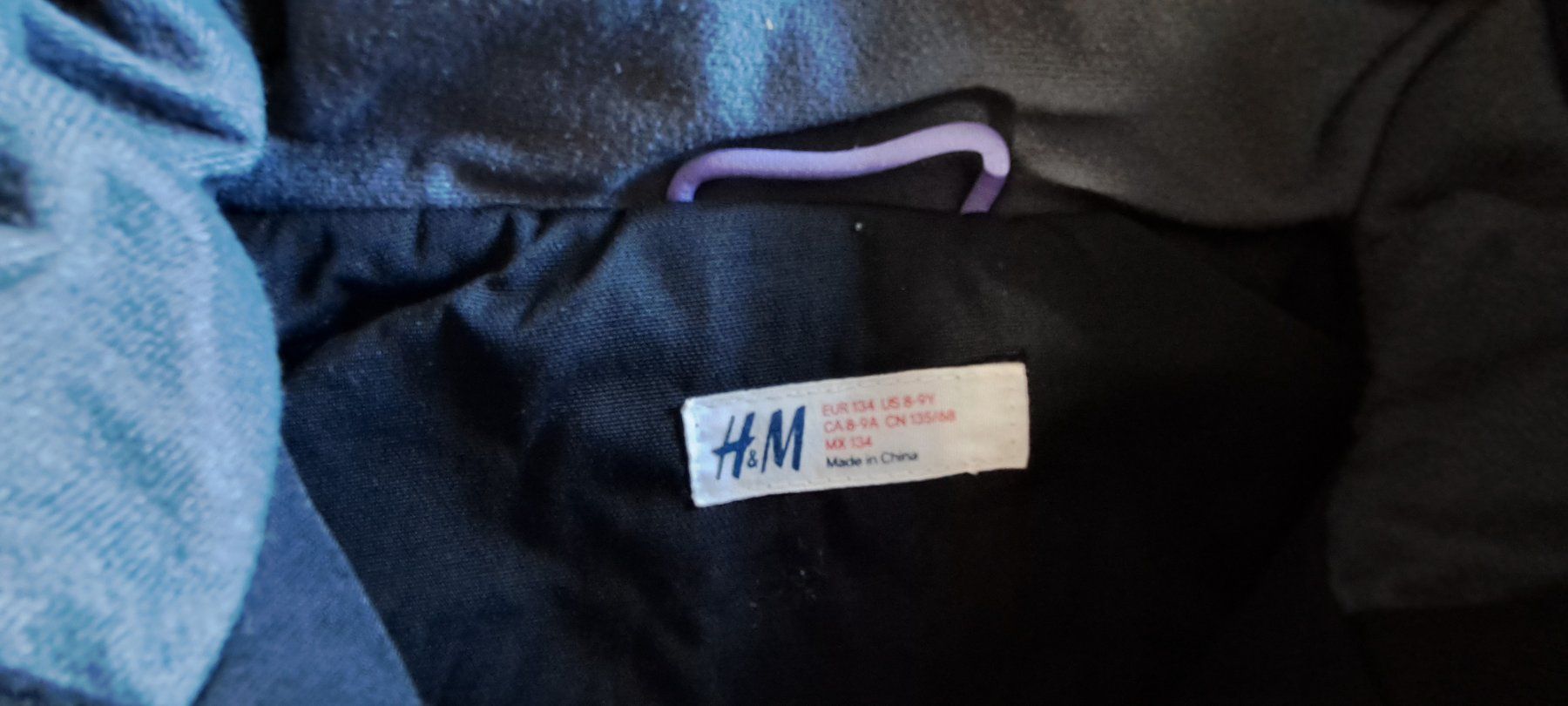 H&M Giacche & Cappotti: Winterjacke H&M 134 – Usato da Burg im Leimental venduto da Wildthing0 2